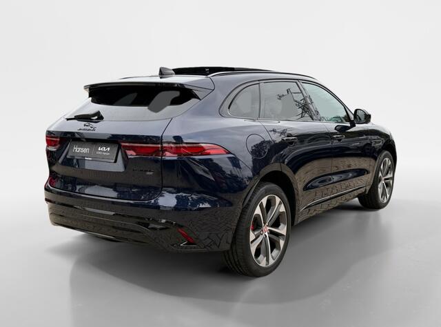 Jaguar F-PACE 2.0 P400e R-Dynamic S I Panoramadak I Meridian I Leder I Navi