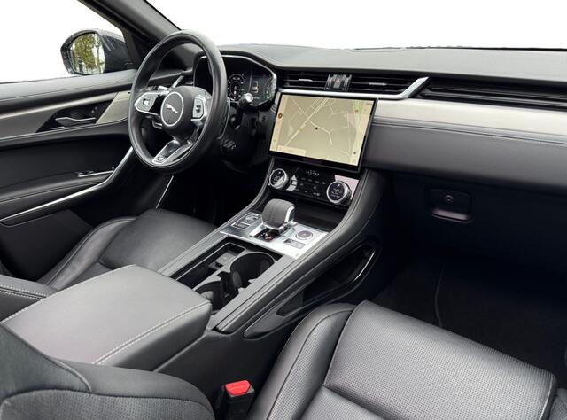 Jaguar F-PACE 2.0 P400e R-Dynamic S I Panoramadak I Meridian I Leder I Navi