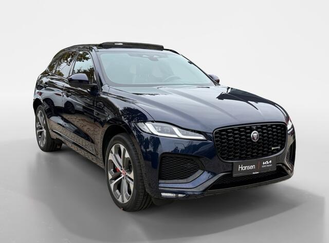 Jaguar F-PACE 2.0 P400e R-Dynamic S I Panoramadak I Meridian I Leder I Navi