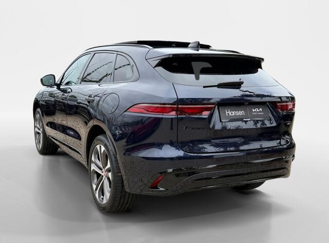 Jaguar F-PACE 2.0 P400e R-Dynamic S I Panoramadak I Meridian I Leder I Navi