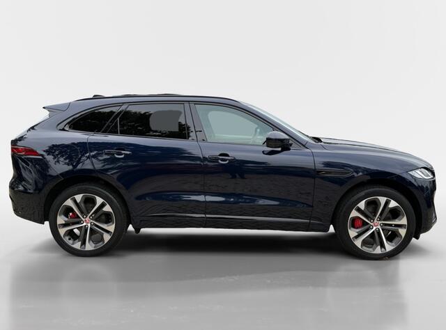 Jaguar F-PACE 2.0 P400e R-Dynamic S I Panoramadak I Meridian I Leder I Navi