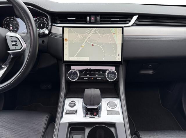 Jaguar F-PACE 2.0 P400e R-Dynamic S I Panoramadak I Meridian I Leder I Navi
