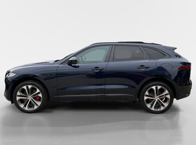 Jaguar F-PACE 2.0 P400e R-Dynamic S I Panoramadak I Meridian I Leder I Navi