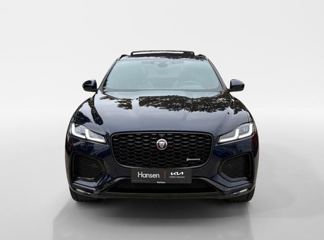 Jaguar F-PACE 2.0 P400e R-Dynamic S I Panoramadak I Meridian I Leder I Navi