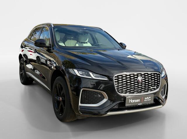 Jaguar F-PACE 2.0 P400e R-Dynamic S I Trekhaak I Leder I Elek. stoelverstellin