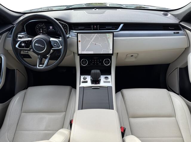 Jaguar F-PACE 2.0 P400e R-Dynamic S I Trekhaak I Leder I Elek. stoelverstellin