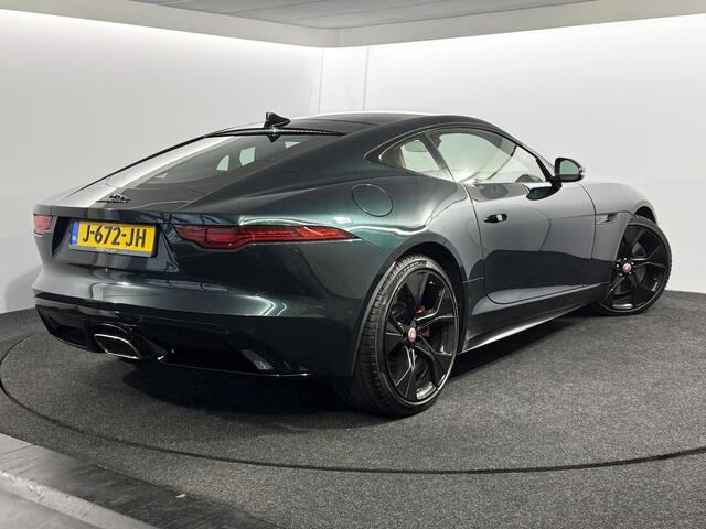 Jaguar F-TYPE P300 Edition / NL auto / Voll. Historie / Nw model / Panoramadak