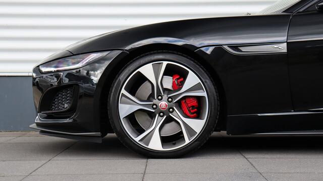 Jaguar F-TYPE P450 AWD First Edition | Stoelventilatie | Meridian | Performance Stoelen | Stuurwielverwarming