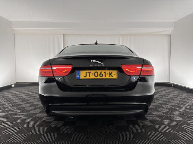 Jaguar XE 2.0 D Pure Aut. *FULL-LEATHER | NAVI-FULLMAP | COMFORT-SEATS | CAMERA | ECC | PDC | CRUISE | 17''ALU*