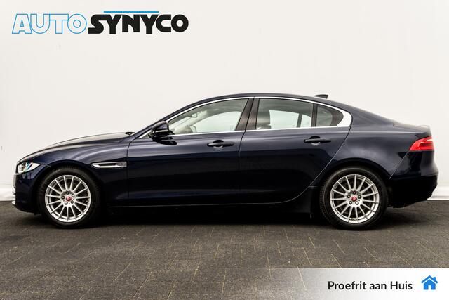 Jaguar XE 2.0 D Automaat Prestige I Leder I Meridian Audio I Navi I Camera