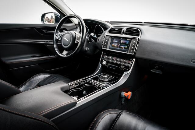 Jaguar XE 2.0 D Automaat Prestige I Leder I Meridian Audio I Navi I Camera