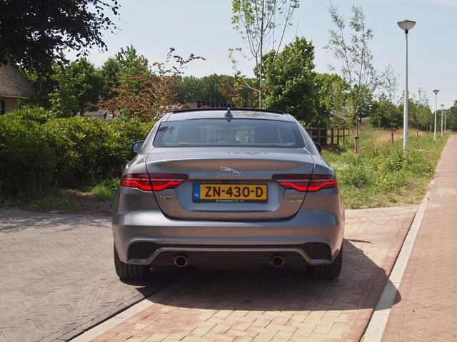 Jaguar XE 2.0 P250 HSE | R-Dynamic | Panoramadak | Camera | Apple Carplay | Cruise Control | Leer | Automaat |