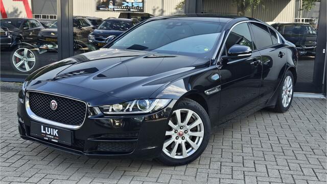 Jaguar XE 2.0 Prestige + XENON + VOLLEER + NAVIGATIE
