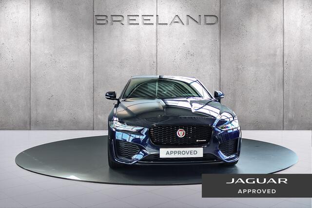 Jaguar XE 2.0 P250 R-Dynamic S | 24 Mnd. Approved Garantie