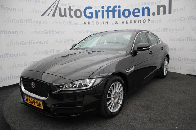 Jaguar XE 2.0t Pure keurige sedan