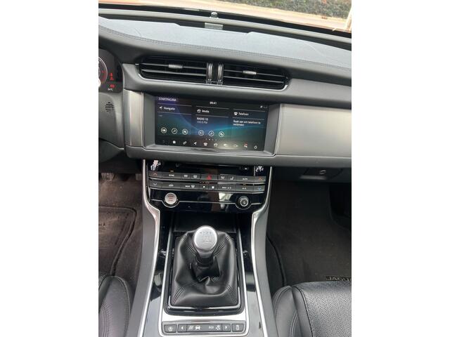 Jaguar XF 2.0d Portfolio APK/NAP/CLIMA