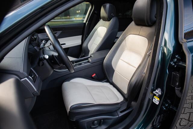 Jaguar XF 3.0 Portfolio , Panoramadak, Trekhaak, Meridian, HUD, Vol!