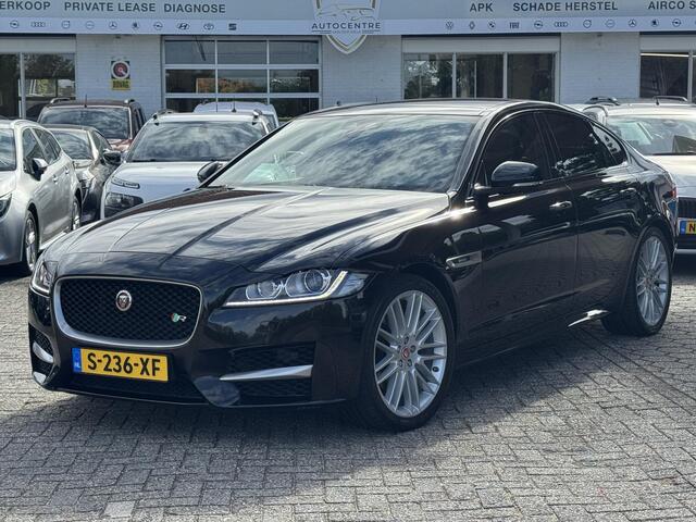 Jaguar XF 3.0d S PANO | NAVI | KLIMA | CAMERA | BOVAG !!