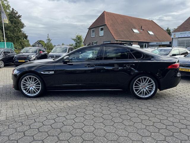 Jaguar XF 3.0d S PANO | NAVI | KLIMA | CAMERA | BOVAG !!