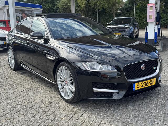 Jaguar XF 3.0d S PANO | NAVI | KLIMA | CAMERA | BOVAG !!
