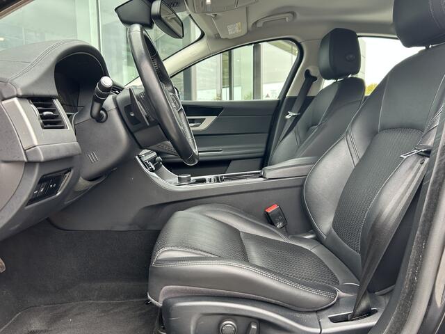 Jaguar XF 2.0 200pk Aut. Portfolio | Leder | Camera | 20'' Diamond Turned | 12 maanden garantie