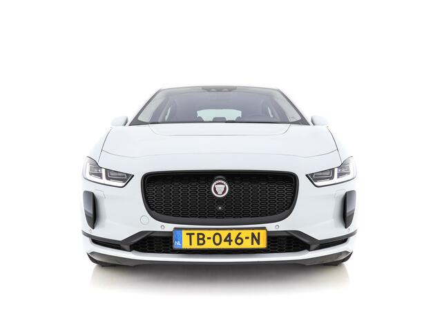 Jaguar i-Pace EV400 HSE First Edition AWD (INCL-BTW) Aut. *VIRTUAL-COCKPIT | MATRIX-LED | MICROFIBRE | MERIDIAN-AUDIO | SURROUND-VIEW | KEYLESS | LANE-ASSIST | BLIND-SPOT | CRUISE | DAB | MEMORY | SPORT-SEATS | 22"ALU*