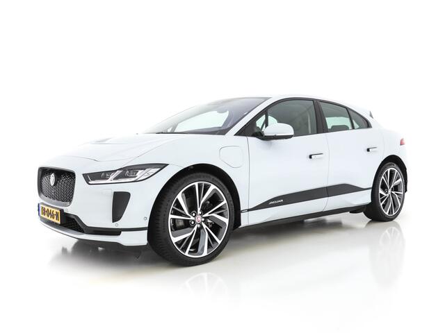 Jaguar i-Pace EV400 HSE First Edition AWD (INCL-BTW) Aut. *VIRTUAL-COCKPIT | MATRIX-LED | MICROFIBRE | MERIDIAN-AUDIO | SURROUND-VIEW | KEYLESS | LANE-ASSIST | BLIND-SPOT | CRUISE | DAB | MEMORY | SPORT-SEATS | 22"ALU*