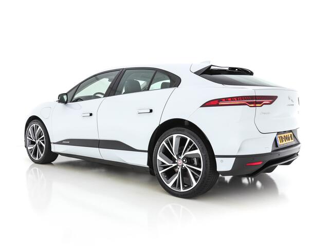 Jaguar i-Pace EV400 HSE First Edition AWD (INCL-BTW) Aut. *VIRTUAL-COCKPIT | MATRIX-LED | MICROFIBRE | MERIDIAN-AUDIO | SURROUND-VIEW | KEYLESS | LANE-ASSIST | BLIND-SPOT | CRUISE | DAB | MEMORY | SPORT-SEATS | 22"ALU*