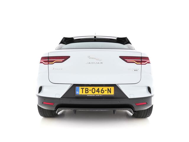 Jaguar i-Pace EV400 HSE First Edition AWD (INCL-BTW) Aut. *VIRTUAL-COCKPIT | MATRIX-LED | MICROFIBRE | MERIDIAN-AUDIO | SURROUND-VIEW | KEYLESS | LANE-ASSIST | BLIND-SPOT | CRUISE | DAB | MEMORY | SPORT-SEATS | 22"ALU*