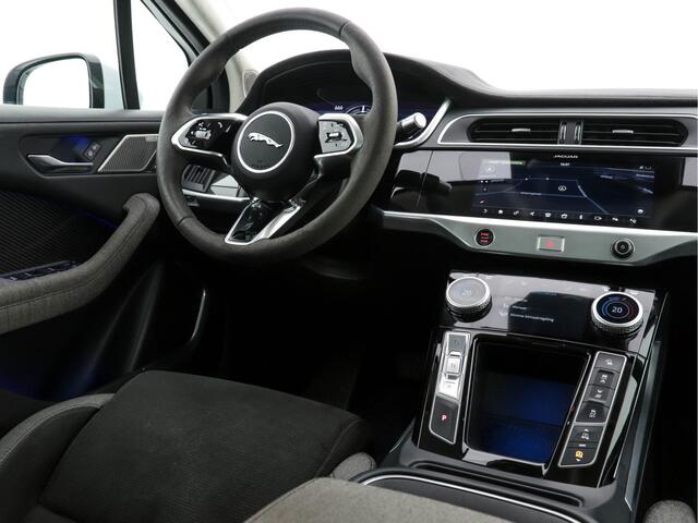 Jaguar i-Pace EV400 HSE First Edition AWD (INCL-BTW) Aut. *VIRTUAL-COCKPIT | MATRIX-LED | MICROFIBRE | MERIDIAN-AUDIO | SURROUND-VIEW | KEYLESS | LANE-ASSIST | BLIND-SPOT | CRUISE | DAB | MEMORY | SPORT-SEATS | 22"ALU*