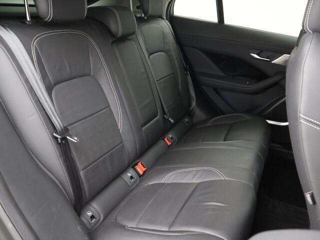 Jaguar i-Pace EV400 SE *INCL BTW* + MERIDIAN / STUURVERW. / LEDER / APPLE CARPLAY / 360 CAMERA