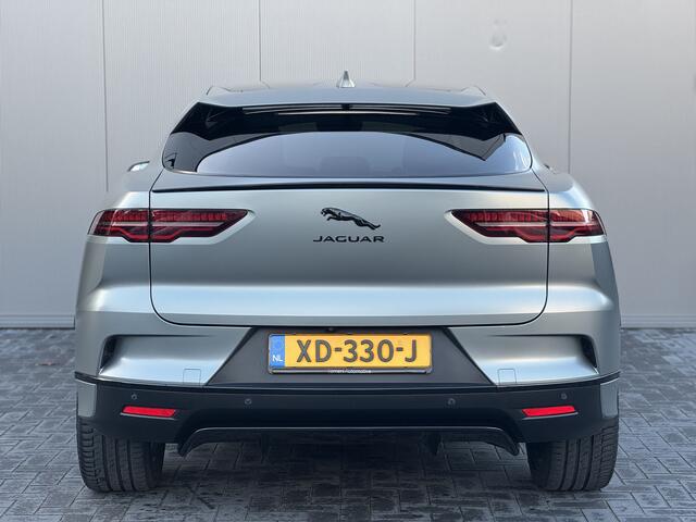 Jaguar i-Pace EV400 First Edition HSE 90 kWh | Nieuwe Accucellen | Luchtvering | 22'' | Panorama | Stoelventilatie | HUD
