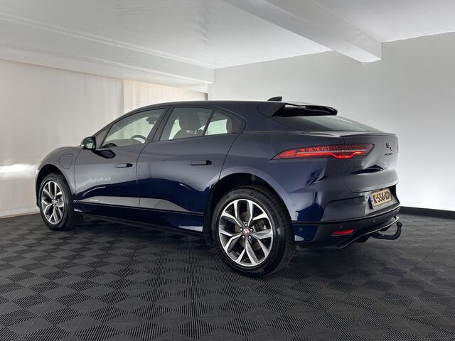 Jaguar i-Pace EV320 S Business Pack 90 kWh [ 3-Fase ] (INCL.BTW) *FULL-LEATHER | FULL-LED | MERIDIAN-SOUND | DIGI-COCKPIT | KEYLESS | DAB+ | NAVI-FULLMAP | ECC | PDC | CRUISE | 20''ALU*
