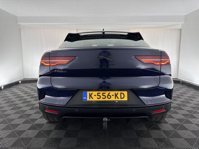 Jaguar i-Pace EV320 S Business Pack 90 kWh [ 3-Fase ] (INCL.BTW) *FULL-LEATHER | FULL-LED | MERIDIAN-SOUND | DIGI-COCKPIT | KEYLESS | DAB+ | NAVI-FULLMAP | ECC | PDC | CRUISE | 20''ALU*