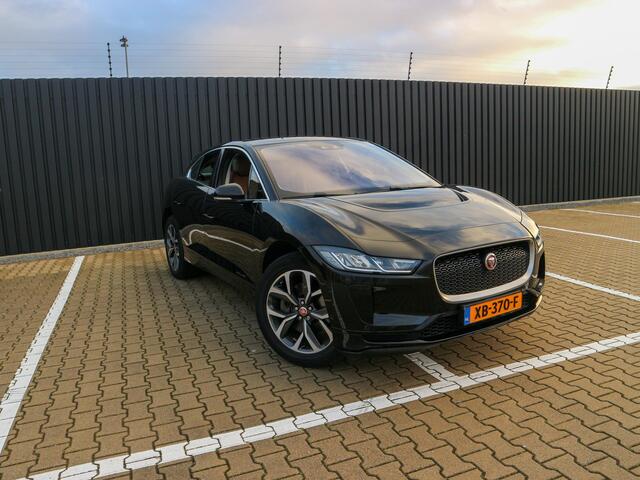 Jaguar i-Pace EV400 S 90 kWh Santorini Black | BTW Auto