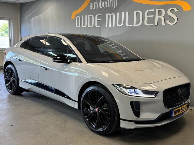 Jaguar i-Pace EV400 S 90 kWh Luchtvering/Carplay/Cold-Climate pack