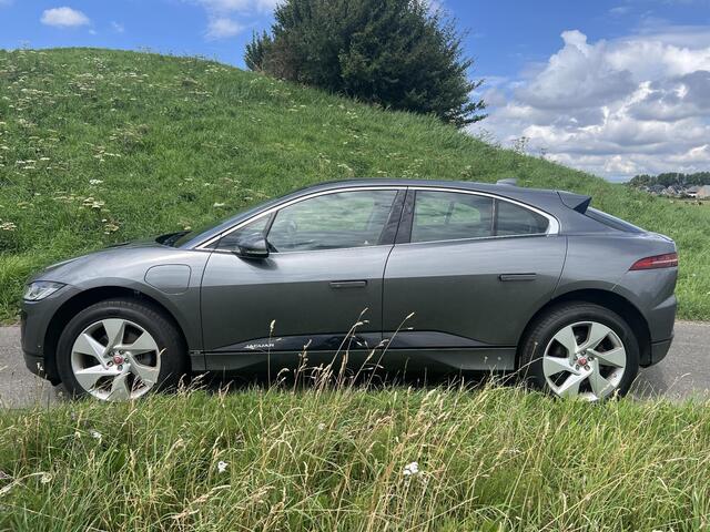 Jaguar i-Pace EV400 Business Edition SE 90 kWh 16488 ex btw