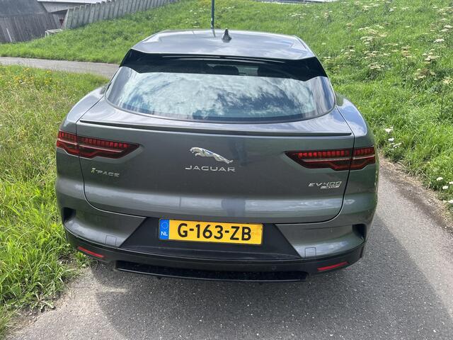 Jaguar i-Pace EV400 Business Edition SE 90 kWh 16488 ex btw