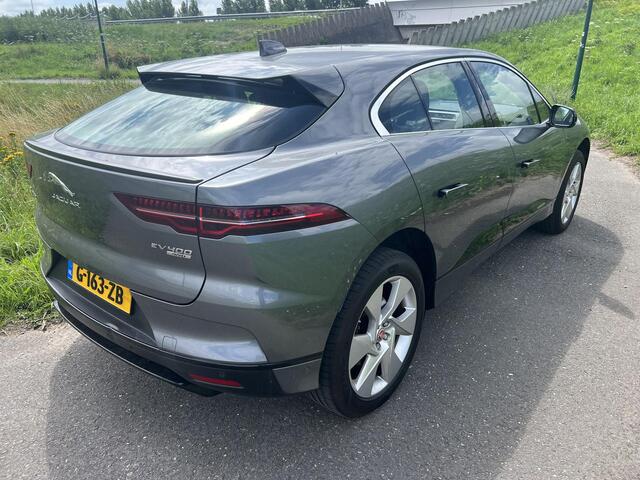 Jaguar i-Pace EV400 Business Edition SE 90 kWh 16488 ex btw