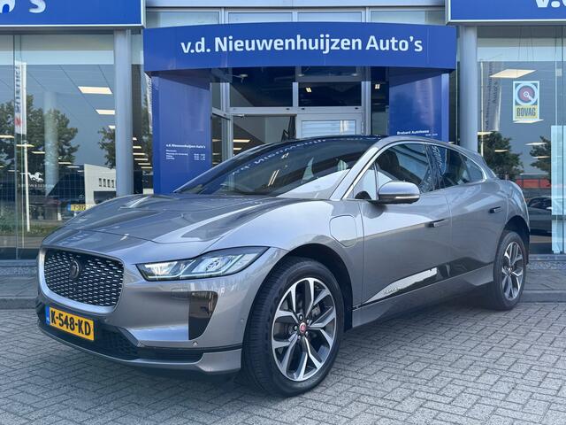 Jaguar i-Pace EV320 S Business Pack 90 kWh | Stoelverwarming | Achteruitrijcamera |
