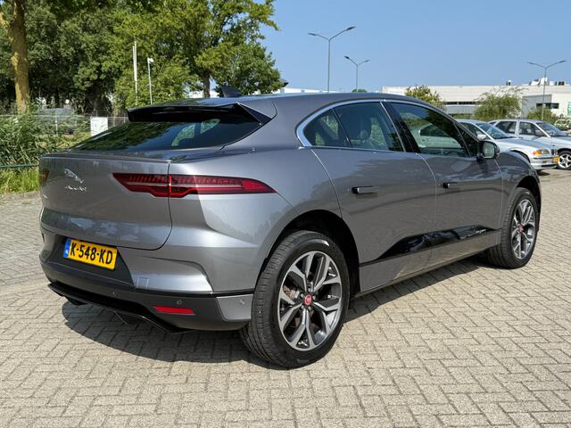 Jaguar i-Pace EV320 S Business Pack 90 kWh | Stoelverwarming | Achteruitrijcamera |