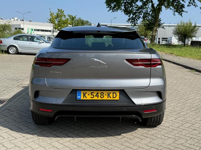 Jaguar i-Pace EV320 S Business Pack 90 kWh | Stoelverwarming | Achteruitrijcamera |