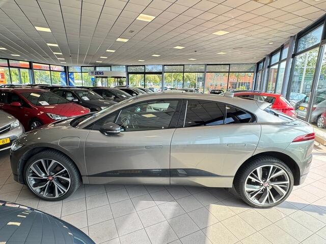 Jaguar i-Pace EV400 HSE 90 kWh FULL OPTION APK 12-26 BJ 2018 !!!