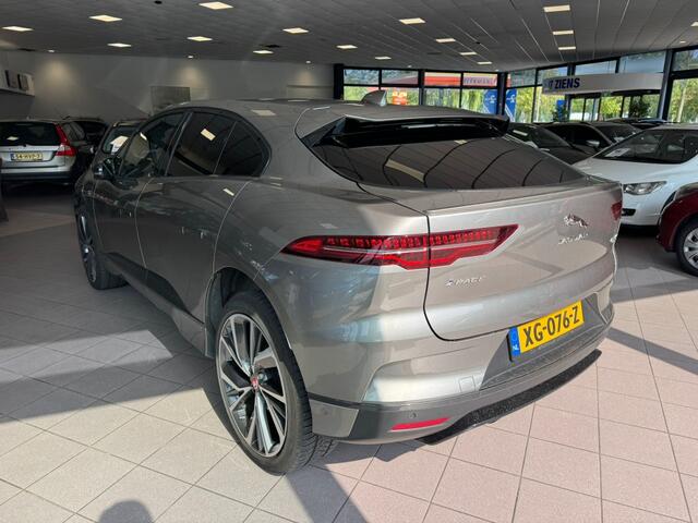 Jaguar i-Pace EV400 HSE 90 kWh FULL OPTION APK 12-26 BJ 2018 !!!