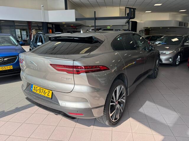 Jaguar i-Pace EV400 HSE 90 kWh FULL OPTION APK 12-26 BJ 2018 !!!