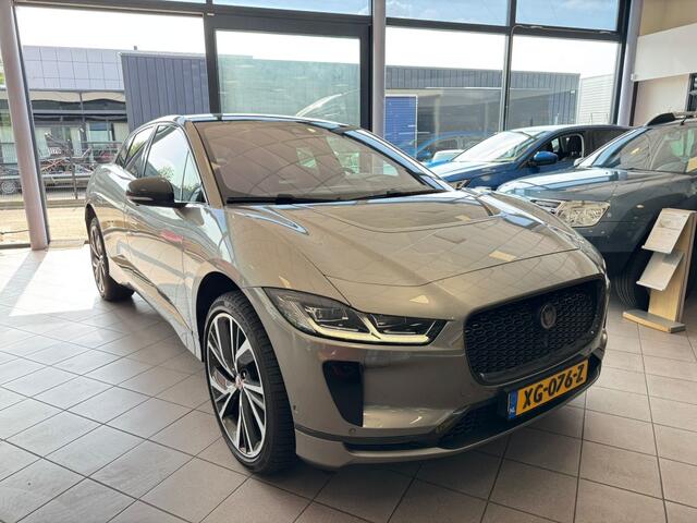 Jaguar i-Pace EV400 HSE 90 kWh FULL OPTION APK 12-26 BJ 2018 !!!