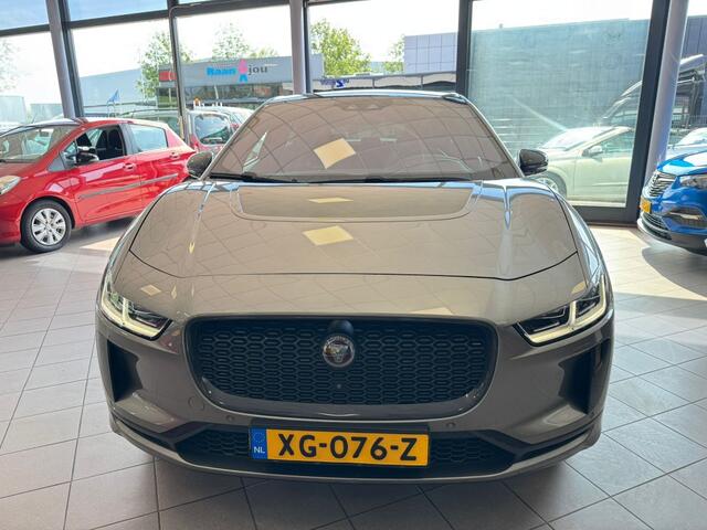 Jaguar i-Pace EV400 HSE 90 kWh FULL OPTION APK 12-26 BJ 2018 !!!