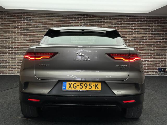 Jaguar i-Pace EV400 SE 90 kWh | Dak| Meridian| NL auto| NAP