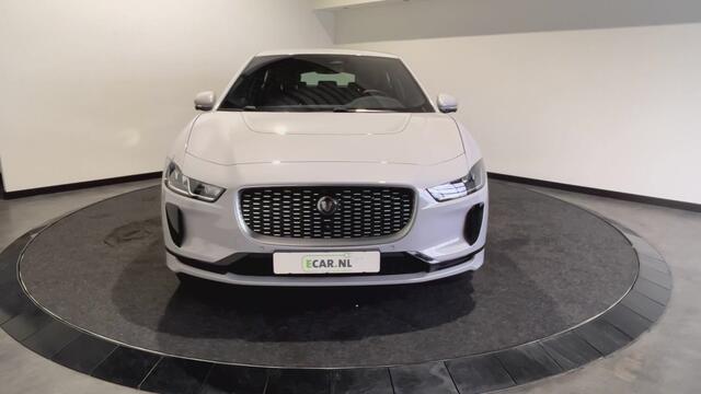 Jaguar i-Pace EV320 S Business Pack 90 kWh Elektrisch bediende achterklep | Meridian Sound System | Topkleur! |