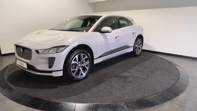 Jaguar i-Pace EV320 S Business Pack 90 kWh Elektrisch bediende achterklep | Meridian Sound System | Topkleur! |